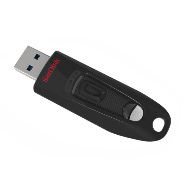 Pendrive SANDISK ULTRA 256GB USB 3.0 100MB/s