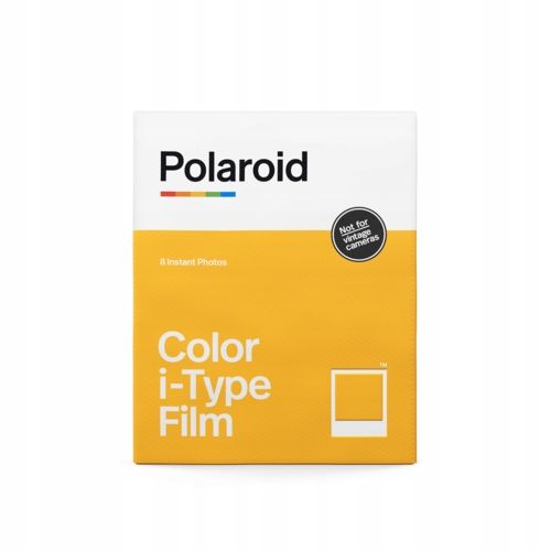 Wkład Polaroid Color i-Type Film