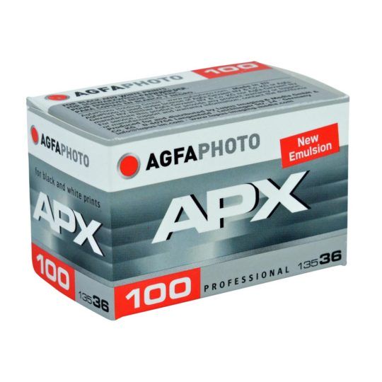 FILM AGFA APX 100 135/36