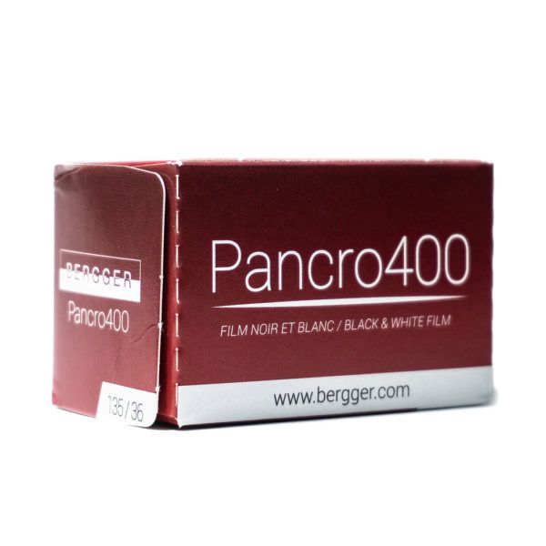 FILM Pancro 400 135/36 CZ-B