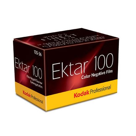 FILM Kodak EKTAR 100