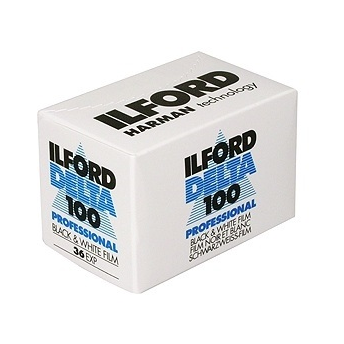 Film Ilford Delta 100 Professional 135/36