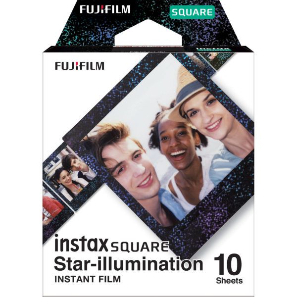 Wkład Instax Square STAR-ILLUMINATION