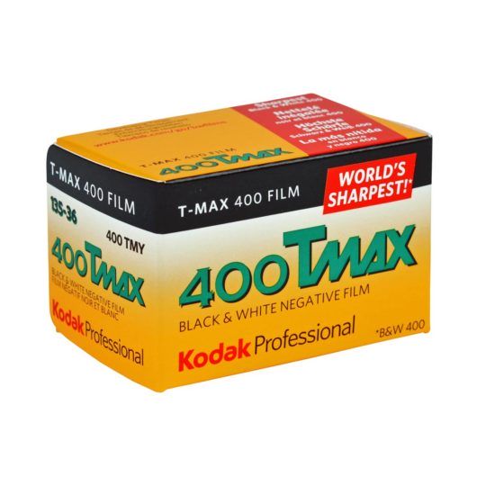 FILM Kodak T-MAX 400/36 cz-b