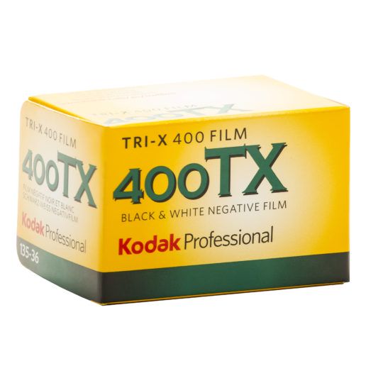 FILM KODAK Professional Tri-X 400 TX CZ-B 135 36