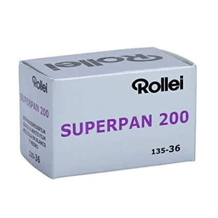 FILM Rollei SUPERPAN 200