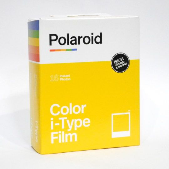 2 X Wkład Film Polaroid Originals Color I-Type