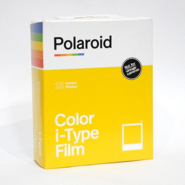 Wkład kolorowy POLAROID ORIGINALS i-Type