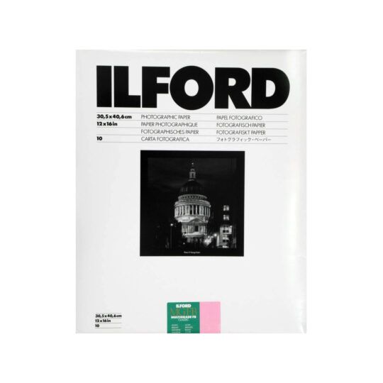Papier Ilford Multigrade FB Classic 305x406mm