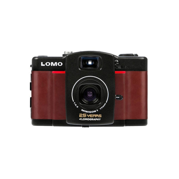 Aparat Analogowy LOMO LC-Wide na film 35 mm