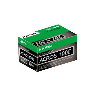 Film Neopan Professional Acros 100 ISO black & white
