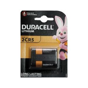 Bateria litowa DURACELL 2CR5