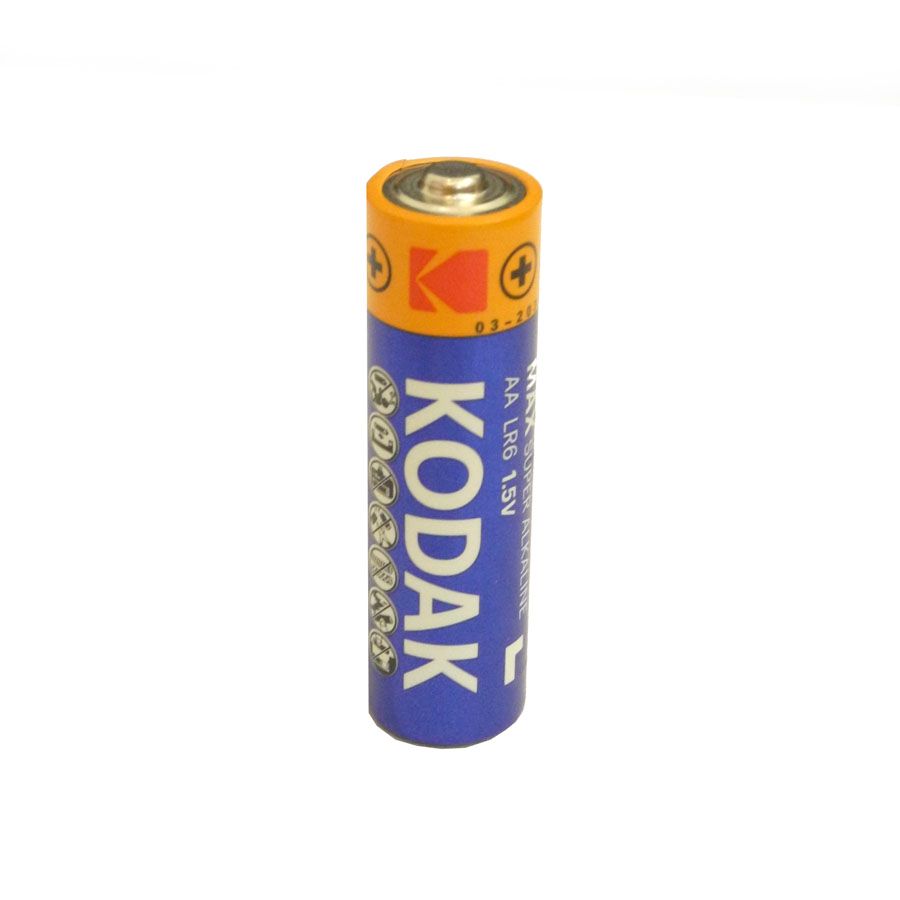 Bateria KODAK max super alkaline AA