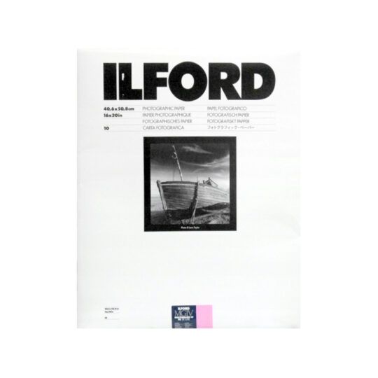 Papier Ilford Multigrade RC IV 16x20''/10 błysk