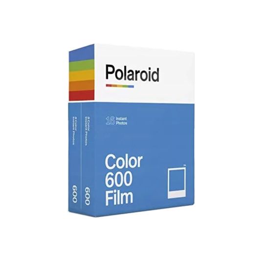 Wkład film Polaroid 600 color x 2