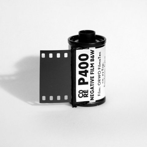 Film ORWO P400