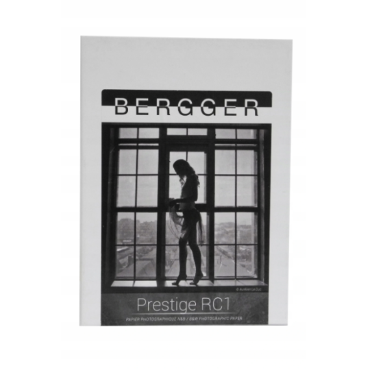 Papier Bergger Prestige RC1 4x6"/100 błysk