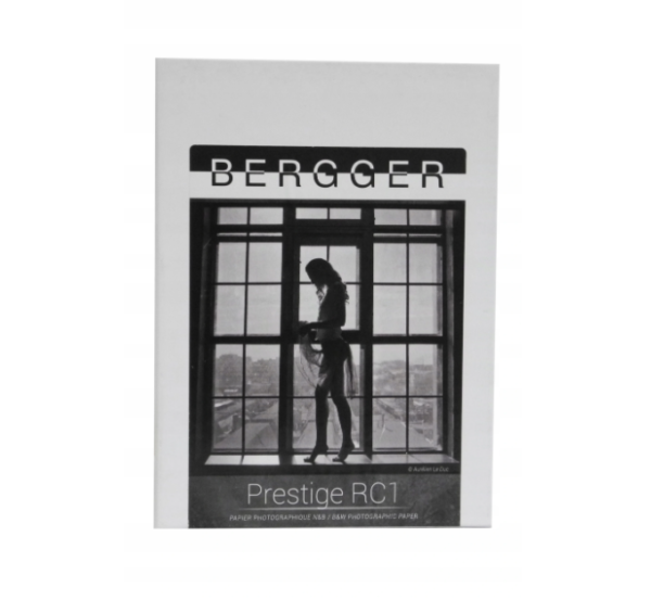 Papier Bergger Prestige RC1 4x6"/100 błysk