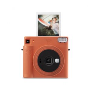 Aparat Fujifilm Instax Square SQ1 Terracotta Orange