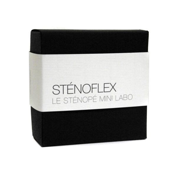Zestaw Stenoflex Pinhole Mini-Labo Black