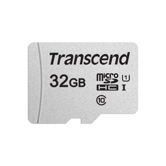Karta Transcend UHS-I microSD 300S 32GB 95MBs kopia