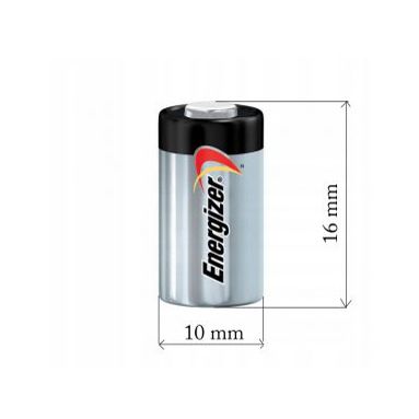 Bateria Energizer A11 Alkaline 6V E11A