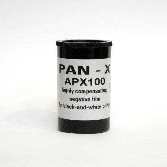 Film PAN -X