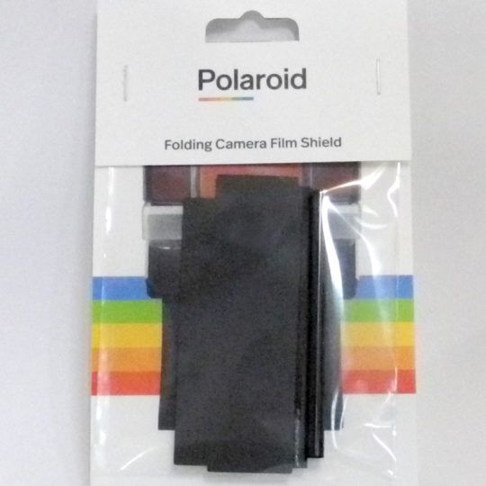 Polaroid Folding Camera Film Shield język żaby SX-70 SLR 680