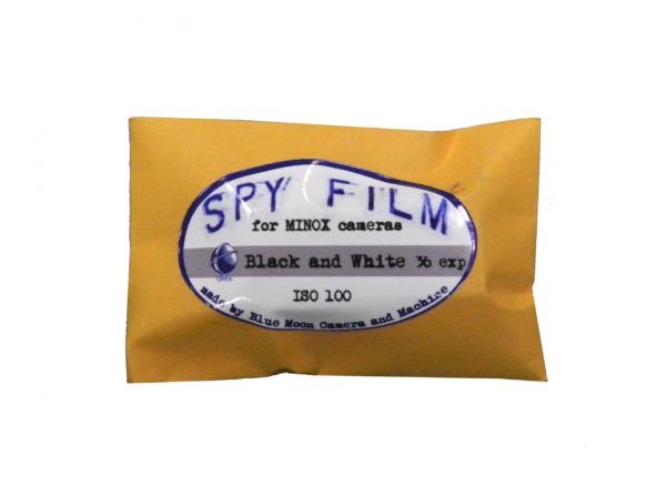 Film Minox Spy Film Delta 100/36 B/W