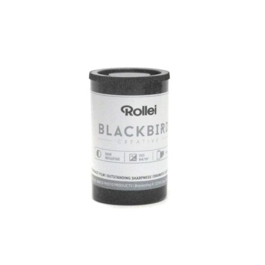 Film Rollei Blackbird ISO 64/19* 135/36