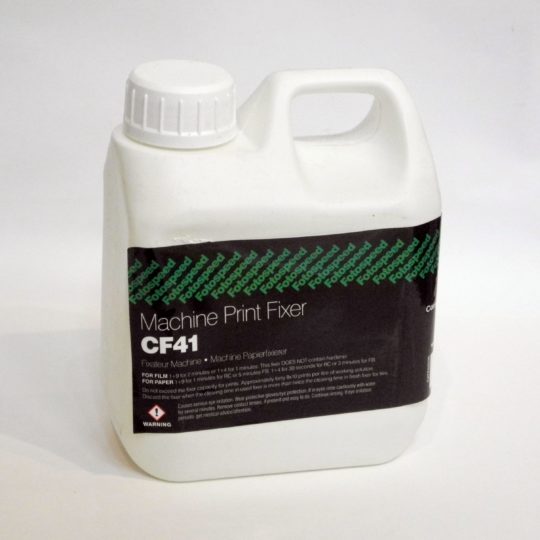 Chemia do wywołania filmów Fotospeed CF41