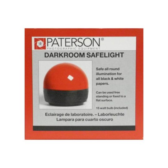 Lampka ciemniowa Paterson Darkroom Safelight