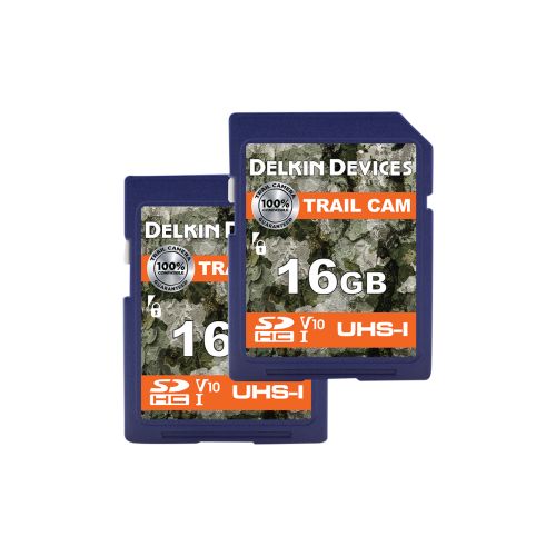 Delkin Trail Cam SDHC V10 R100 W30 16GB kopia