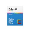 Wkład Polaroid Color 600 Film Kolorowe Ramki