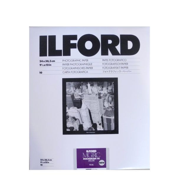 Papier Ilford MGRC 24x30
