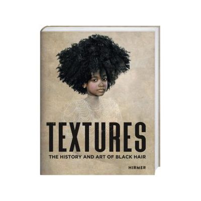 Książka TEXTURES The History and Art of Black Hair