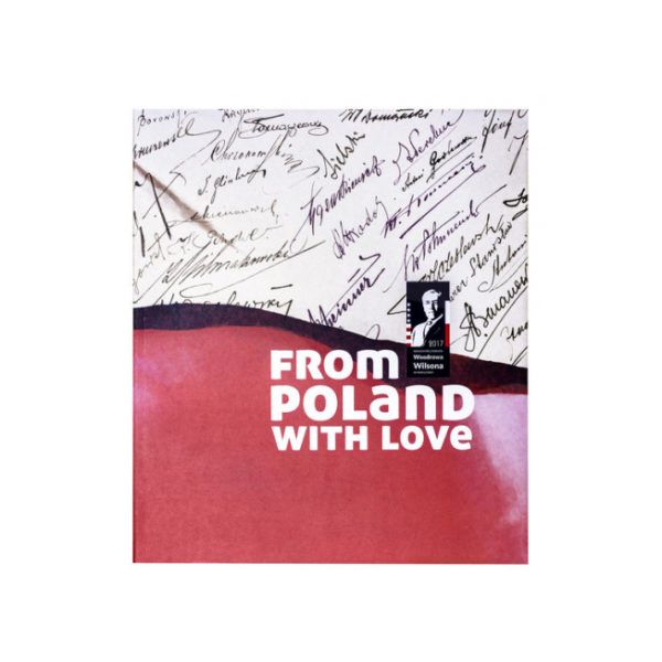 Książka "From Poland with Love"