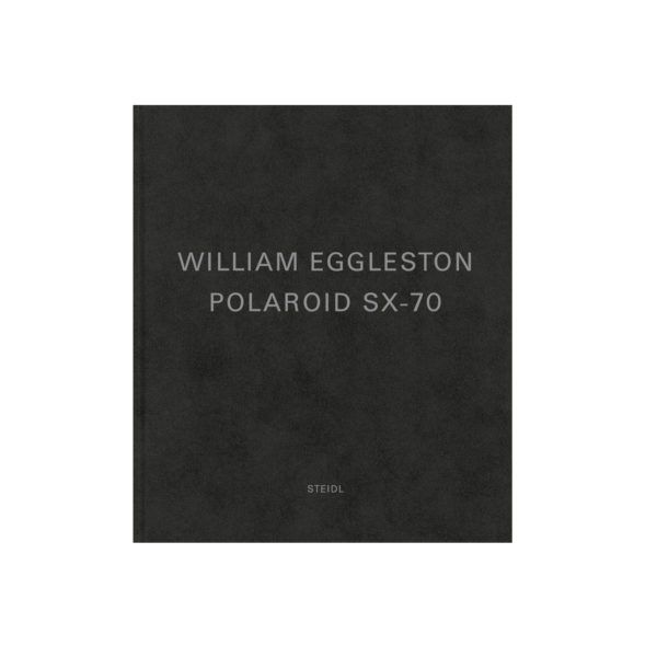 Książka William Eggleston - Polaroid SX-70