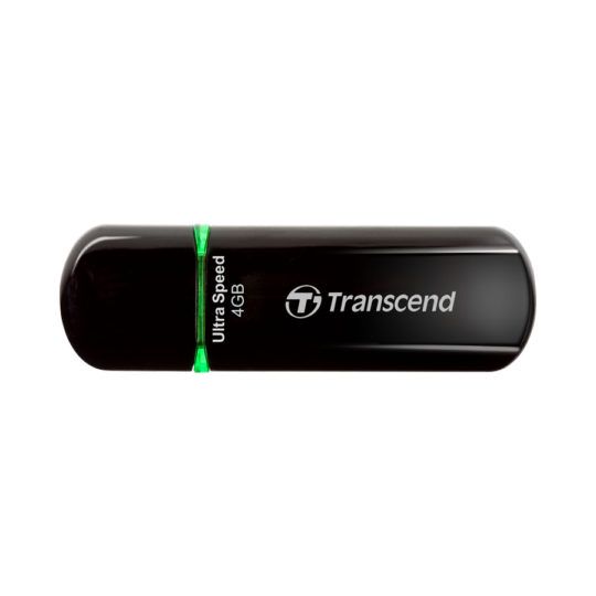Pendrive Transcend Jetflash 600 2.0 4GB
