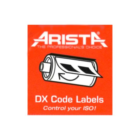 ARISTA DX CODE LBLS 200 ISO