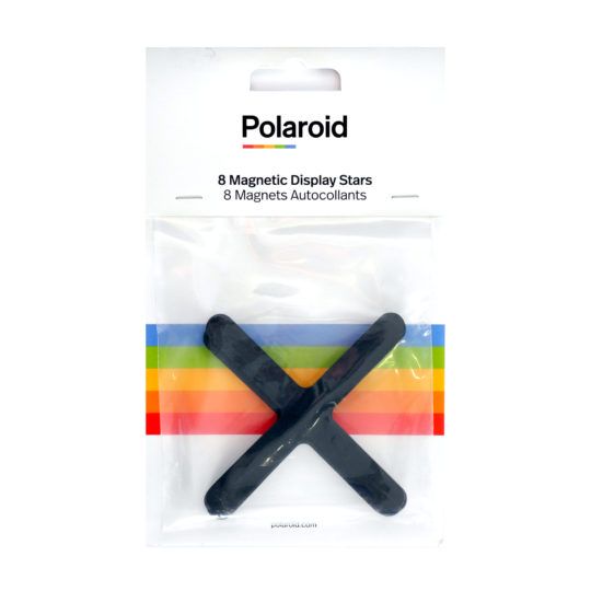 Polaroid Magnetic Display Star 8 pcs