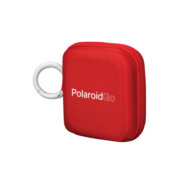 Polaroid Go Pocket Photo Album Red