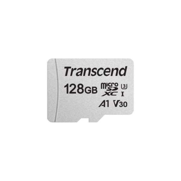 Transcend Silver 300S microSD no adp (V30) R95W45