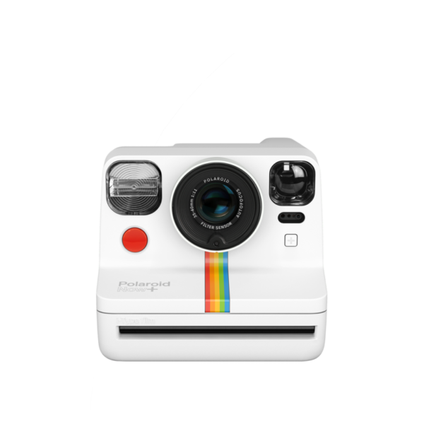 Aparat Polaroid Now biały, Zestaw filtrów do obiektywu