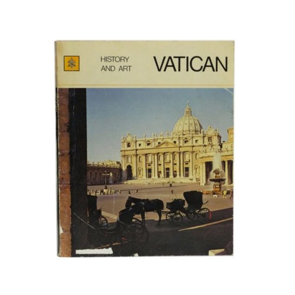 Vatican - History and Art