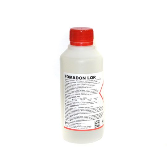 Wywoływacz FOMADON LQR 250 ml