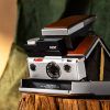 Polaroid 670-s i-Type Brązowy - Instant w Elegancji