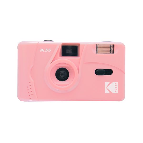 Aparat KODAK M35 Film Camera różowy