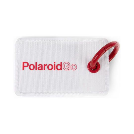 Polaroid Go Photo Tag Biały