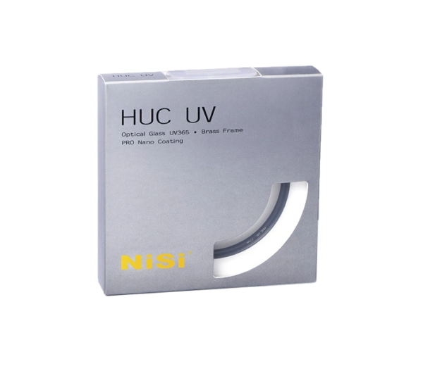 Filtr NISI Filtr UV SMC L395 49mm